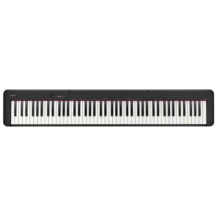 PIANO DIGITAL CASIO CDP-S110BK, 7 OCTAVAS