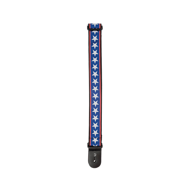 CORREA GUITARRA ELECTRICA DADDARIO 50A10, STAR AND STRIPES