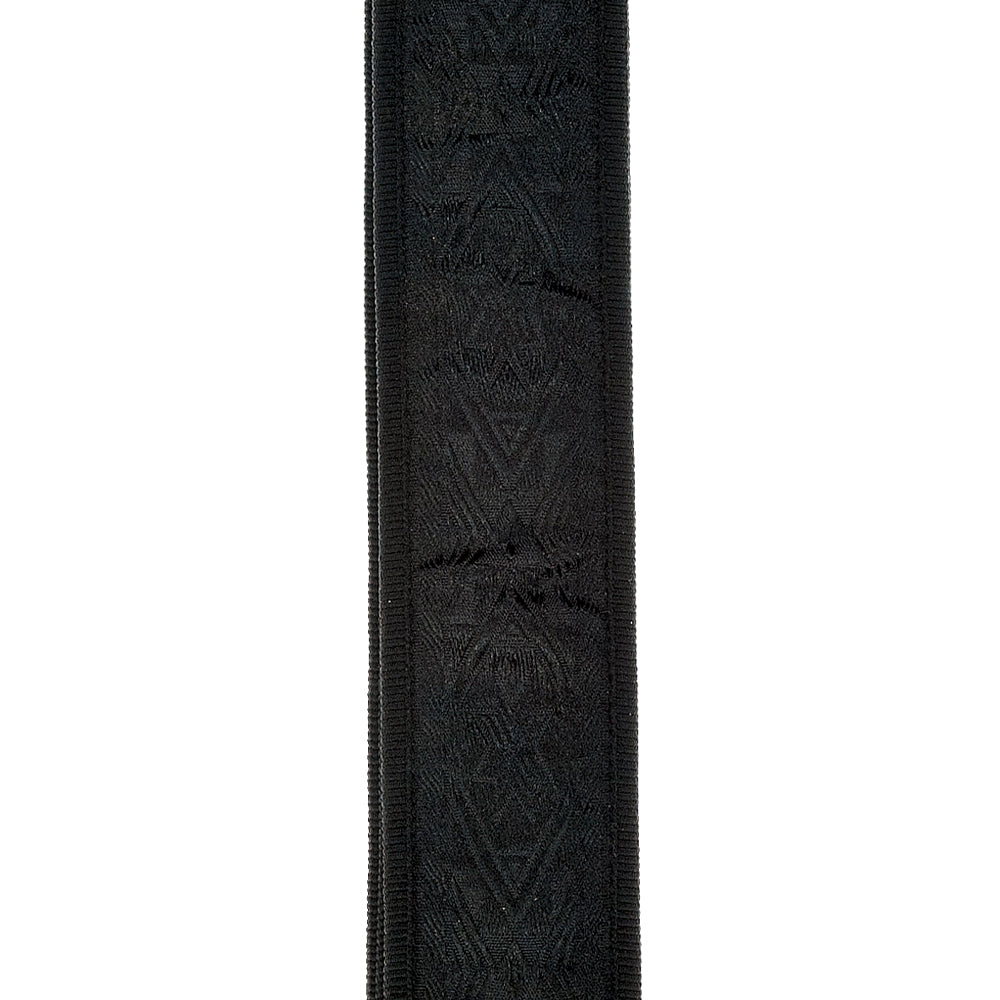 CORREA GUITARRA ELECTRICA DADDARIO 50B01, BLACK SATIN