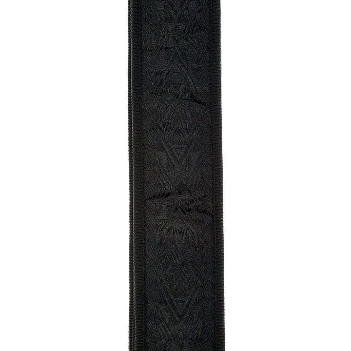 CORREA GUITARRA ELECTRICA DADDARIO 50B01, BLACK SATIN
