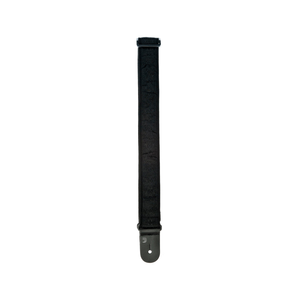 CORREA GUITARRA ELECTRICA DADDARIO 50B01, BLACK SATIN
