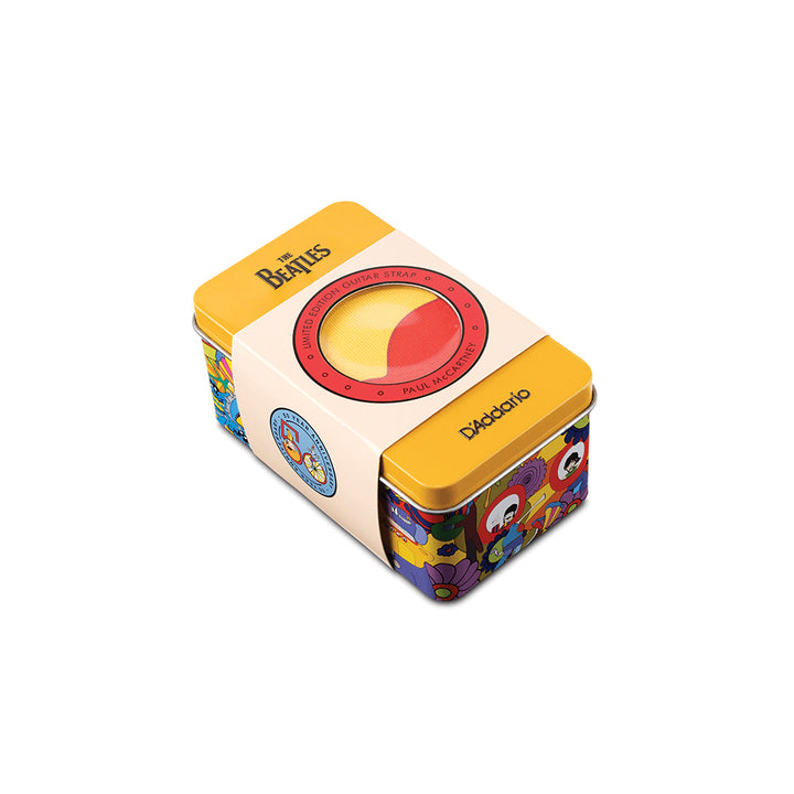 CORREA GUITARRA ELECTRICA DADDARIO 50BTYS01, THE BEATLES, YELLOW SUB, PAUL