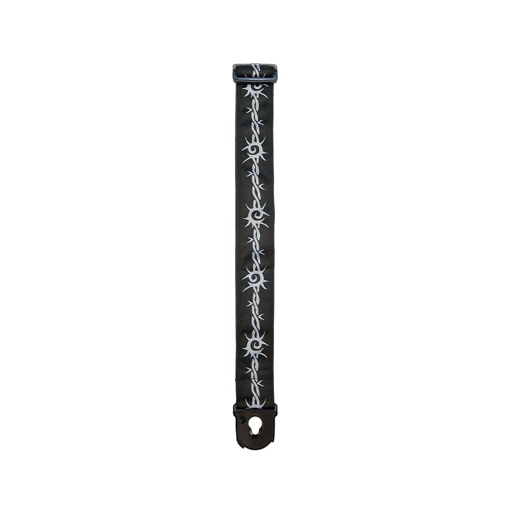 CORREA GUITARRA ELECTRICA DADDARIO 50PLA04 CON SEGUROS, BARBED WIRE