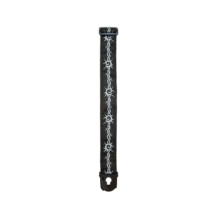 CORREA GUITARRA ELECTRICA DADDARIO 50PLA04 CON SEGUROS, BARBED WIRE