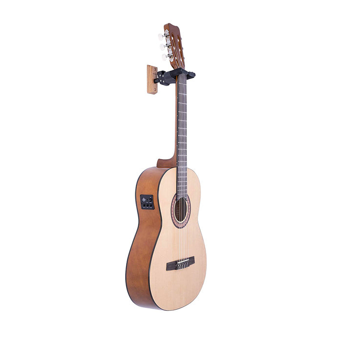 STAND GUITARRA HERCULES GSP38WBPLUS (PARED) BASE MADERA