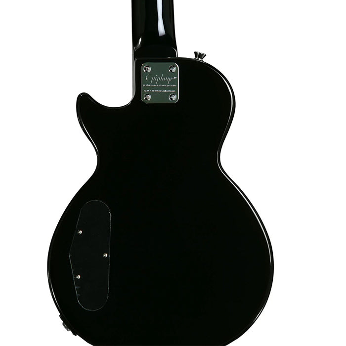 GUITARRA ELECTRICA EPIPHONE LES PAUL EXPRESS, ENL2VSCH4, VINTAGE SUNBURST ESCALA CORTA