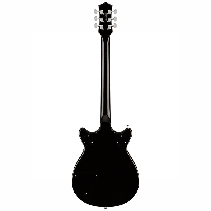 GUITARRA ELECTRICA GRETSCH DOUBLE JET G5222 ELECTROMATIC NEGRO