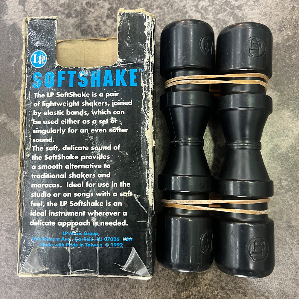 DUO SHAKE LP SOFTSHAKE - USADO