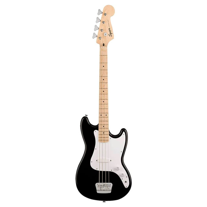 BAJO 4 CUERDAS FENDER SQUIER AFFINITY BRONCO BASS NEGRO
