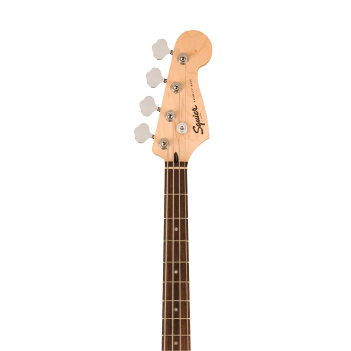 BAJO 4 CUERDAS FENDER SQUIER AFFINITY BRONCO BASS NEGRO