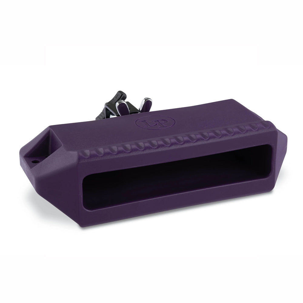 JAM BLOCK LATIN PERCUSSION LP1209 LOW PITCH, PURPLE