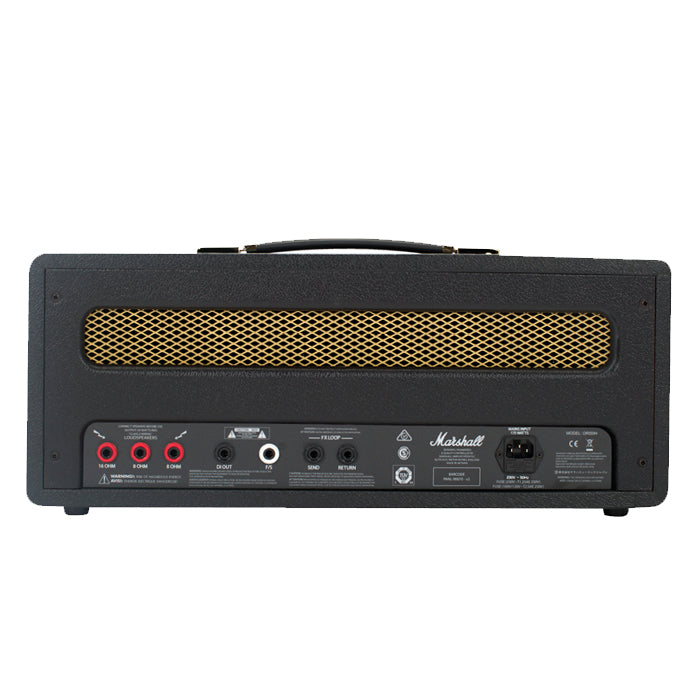CABEZOTE GUITARRA ELECTRICA MARSHALL ORIGIN50H, 50 WATT,TUBOS