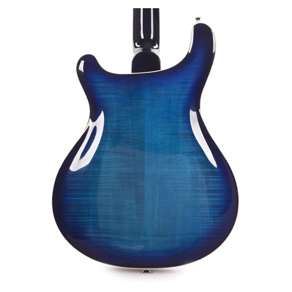 GUITARRA ELECTRICA PRS SE HOLLOWBODY II H2ECBDC, FADED BLUE BURST