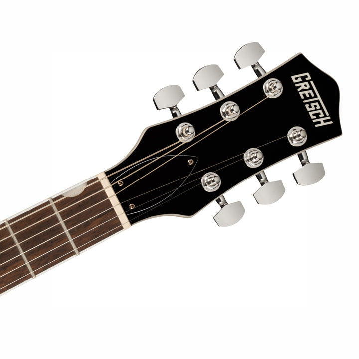 GUITARRA ELECTRICA GRETSCH DOUBLE JET G5222 ELECTROMATIC NEGRO