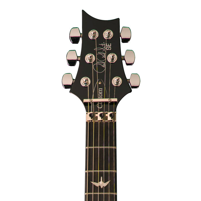 GUITARRA ELECTRICA PRS SE CUSTOM 24 FLOYD ROSE CU44FLECA CHARCOAL BURST