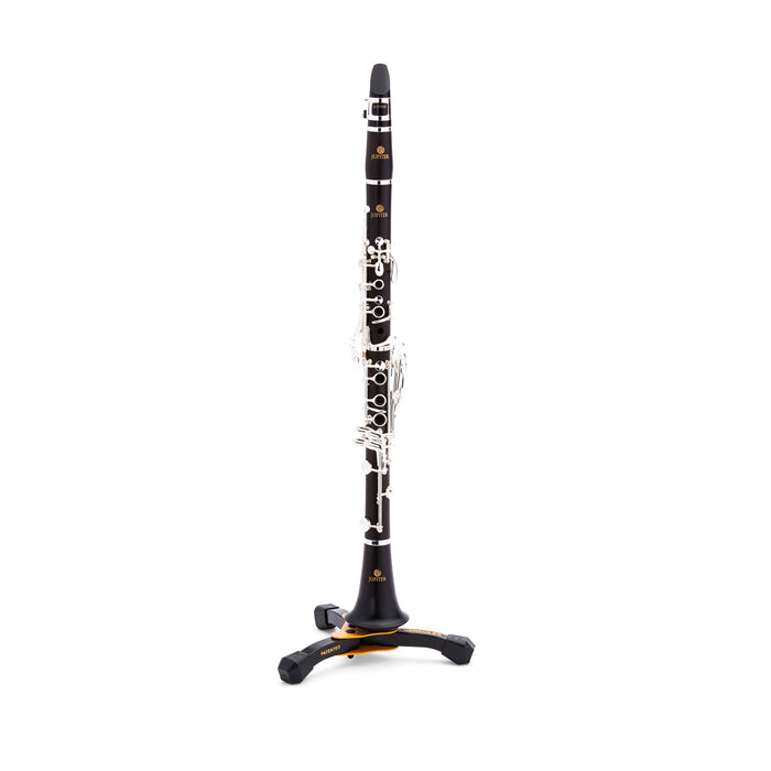 STAND CLARINETE/FLAUTA HERCULES DS640BB CON FORRO