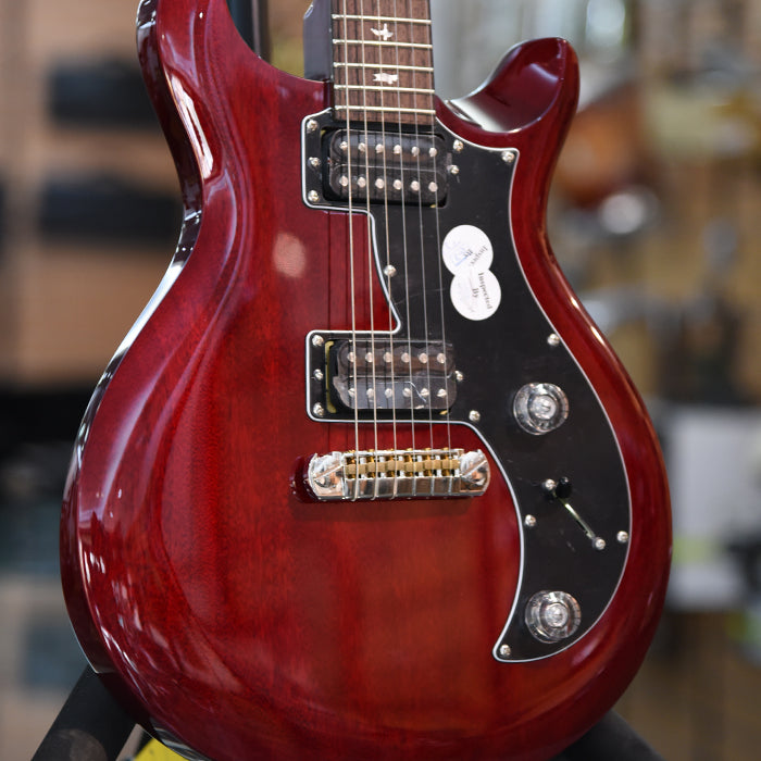 GUITARRA ELECTRICA PRS SE MIRA MIVC, VINTAGE CHERRY