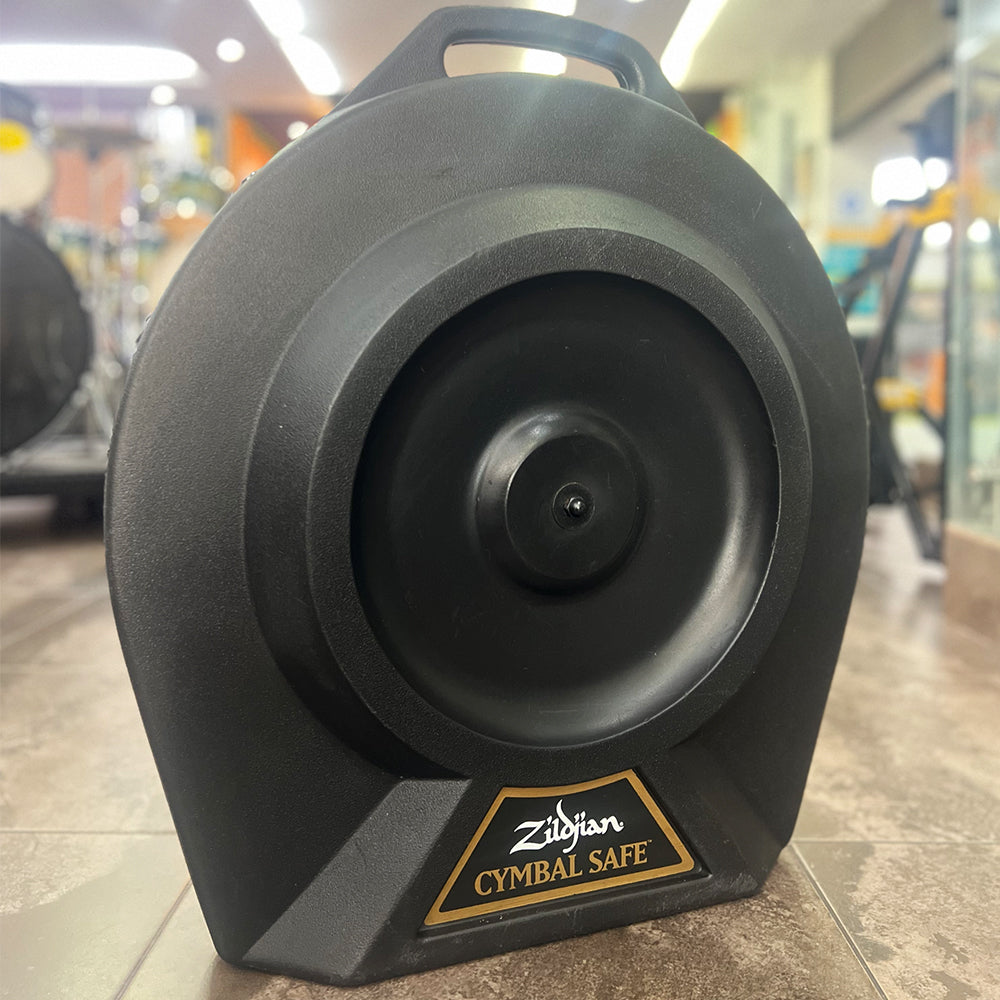 HARDCASE PLATILLOS ZILDJIAN (P1700) - USADO