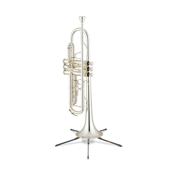 STAND TROMPETA HERCULES DS410B CON FORRO (TRAVLITE)