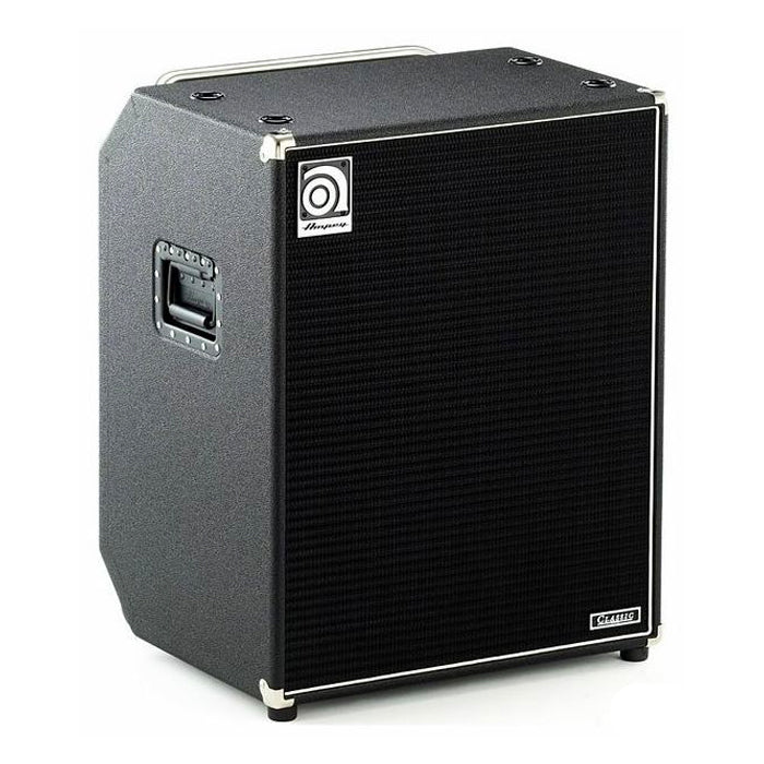 CABINA BAJO ELECTRICO AMPEG SVT-410HLF,500 WATT,4X10"