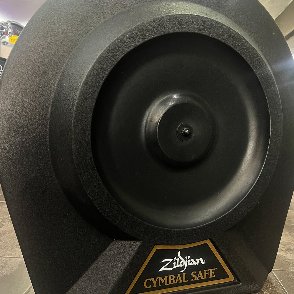 HARDCASE PLATILLOS ZILDJIAN (P1700) - USADO