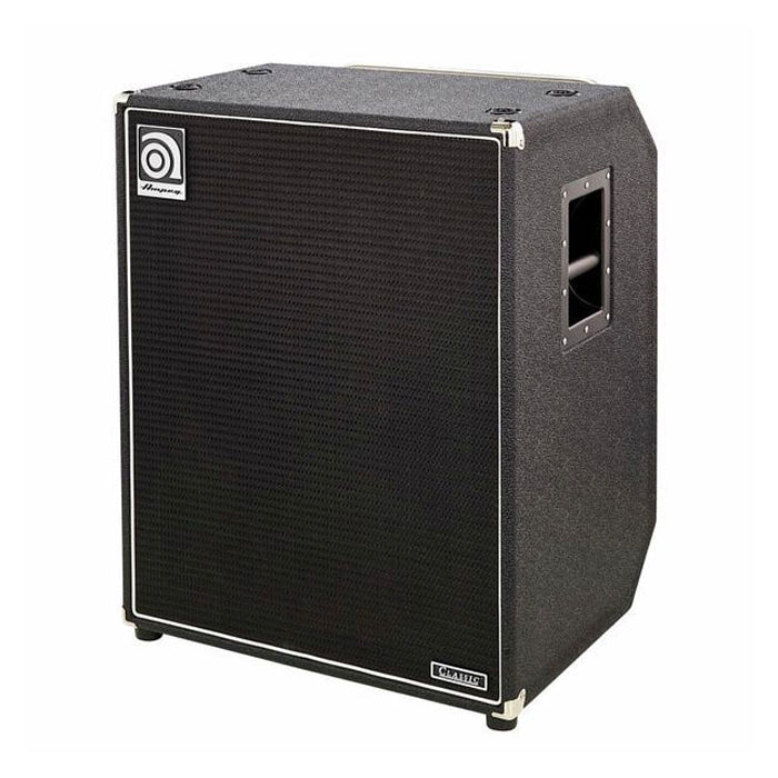 CABINA BAJO ELECTRICO AMPEG SVT-410HLF,500 WATT,4X10"