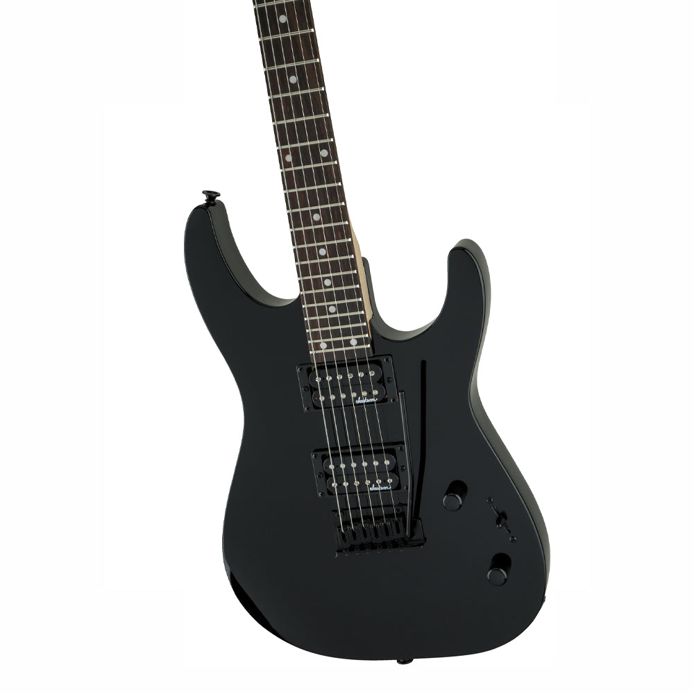 GUITARRA ELECTRICA JACKSON JS12 DINKY NEGRO