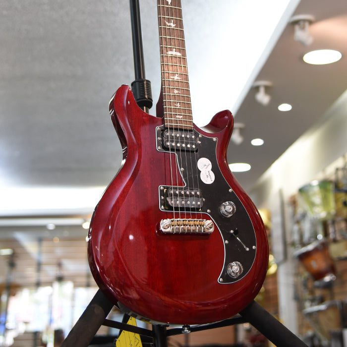 GUITARRA ELECTRICA PRS SE MIRA MIVC, VINTAGE CHERRY