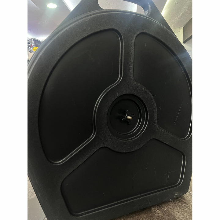 HARDCASE PLATILLOS ZILDJIAN (P1700) - USADO