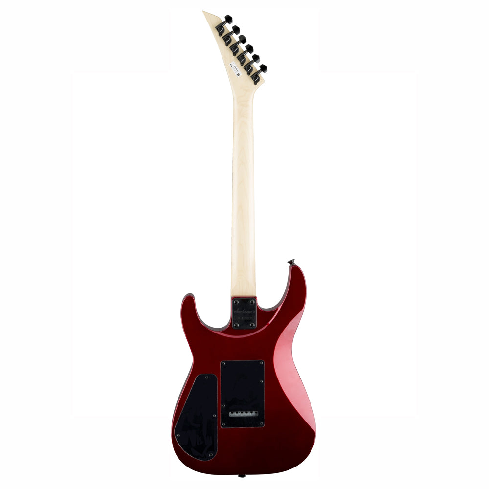 GUITARRA ELECTRICA JACKSON JS12 DINKY ROJA