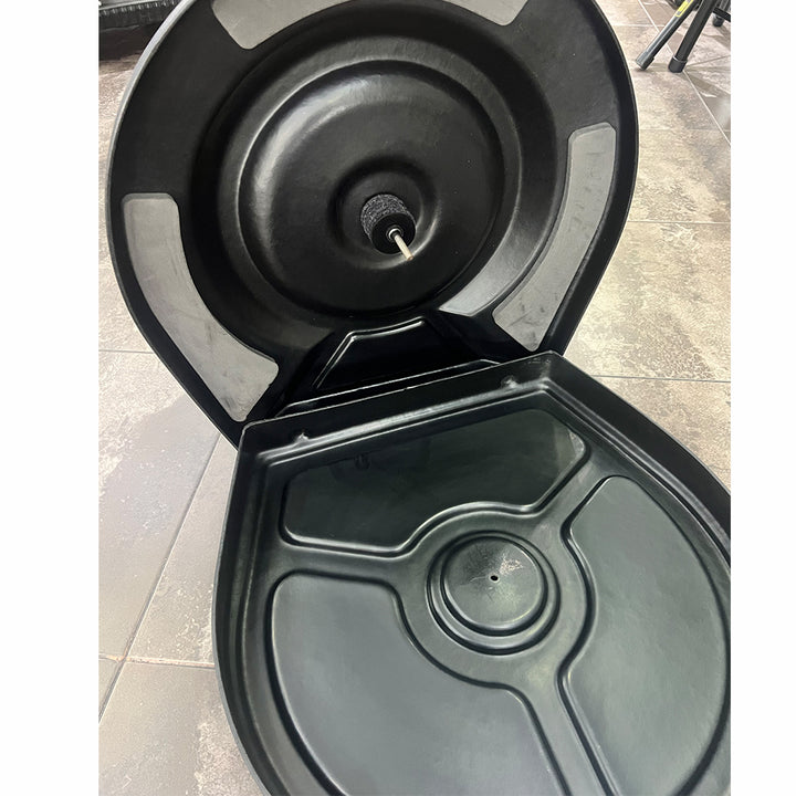 HARDCASE PLATILLOS ZILDJIAN (P1700) - USADO