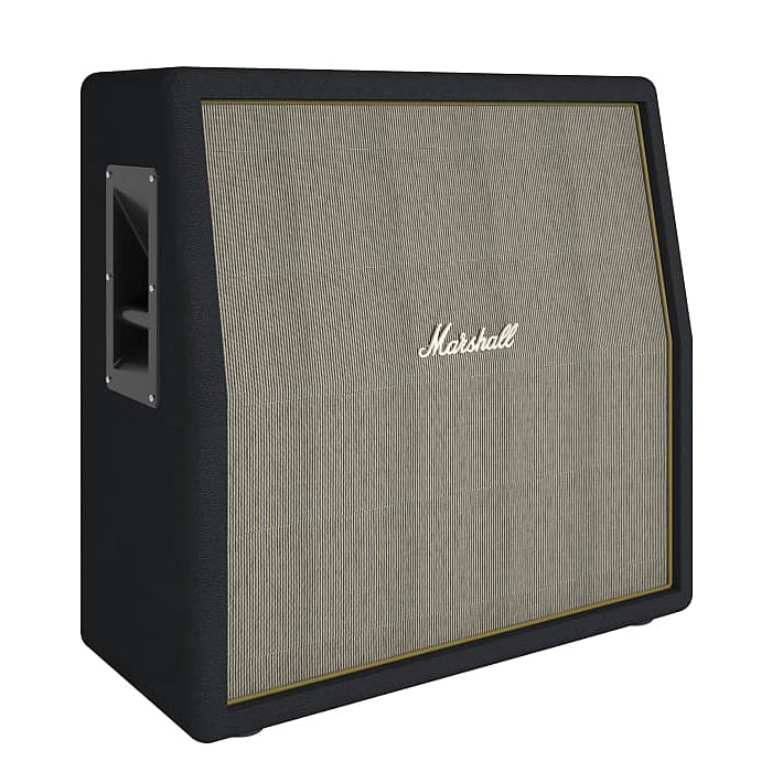 CABINA GUITARRA ELECTRICA MARSHALL ORIGIN 412A, 240 WATT,4 X 12"