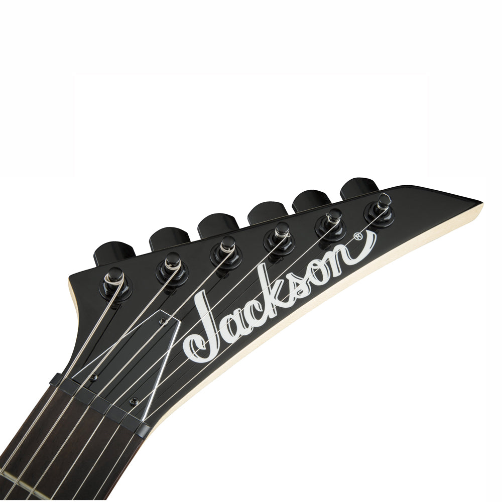 GUITARRA ELECTRICA JACKSON JS12 DINKY ROJA
