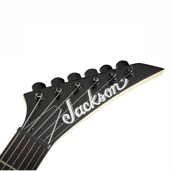 GUITARRA ELECTRICA JACKSON JS12 DINKY ROJA