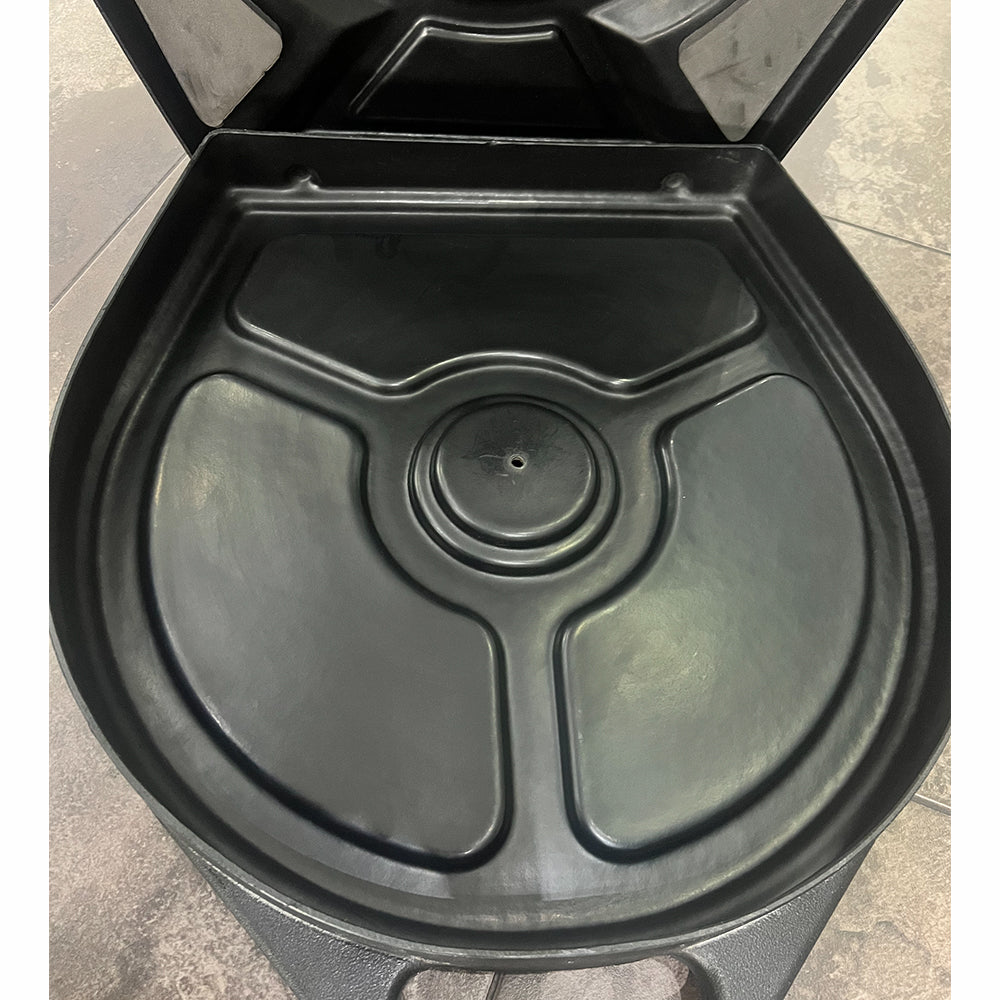 HARDCASE PLATILLOS ZILDJIAN (P1700) - USADO
