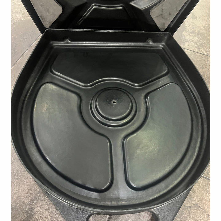 HARDCASE PLATILLOS ZILDJIAN (P1700) - USADO