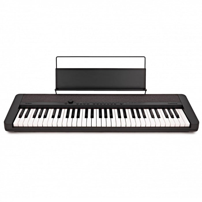 ORGANETA CASIO CT-S1BK, 5 OCTAVAS CON USB,CON ADAPTADOR