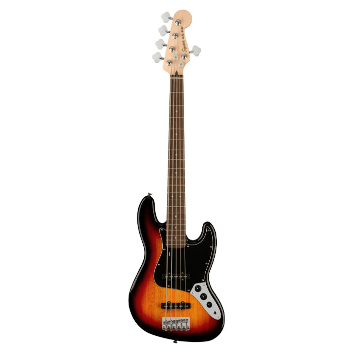 BAJO 5 CUERDAS FENDER SQUIER AFFINITY JAZZ BASS SUNBURST