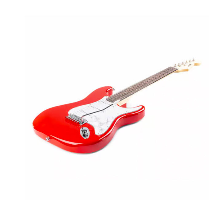GUITARRA ELECTRICA TEXAS E10W-S-R, RED