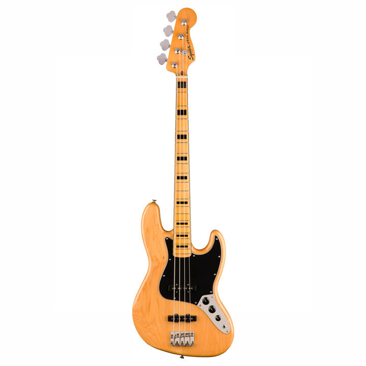 BAJO 4 CUERDAS FENDER SQUIER CLASSIC VIBES 70S JAZZ NATURAL