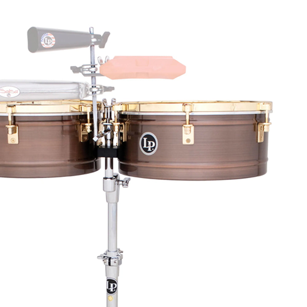 TIMBAL LATIN PERCUSSION LP257-KP 14" 15", KARL PERAZZO