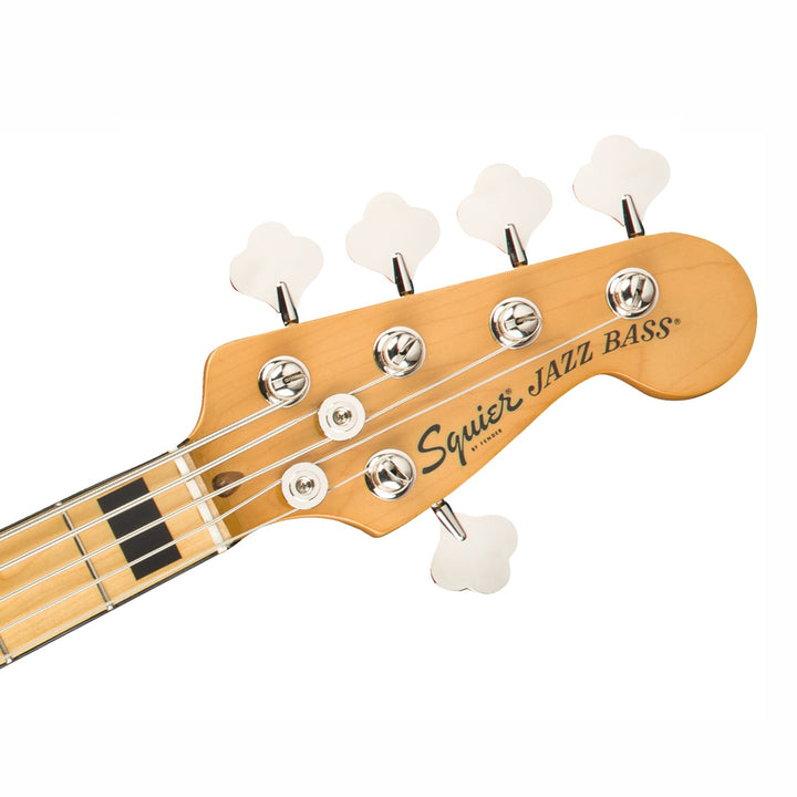 BAJO 5 CUERDAS FENDER SQUIER CLASSIC VIBES 70S JAZZ NEGRO