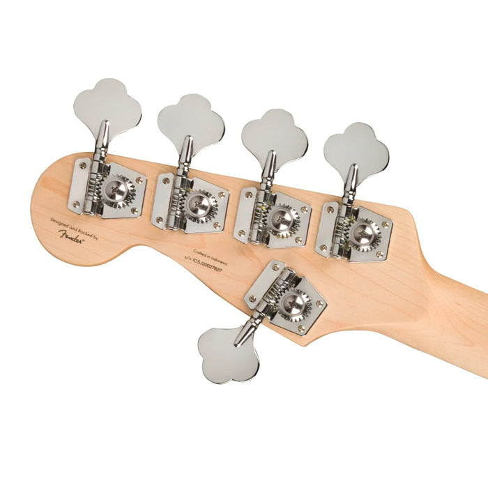 BAJO 5 CUERDAS FENDER SQUIER AFFINITY JAZZ BASS SUNBURST