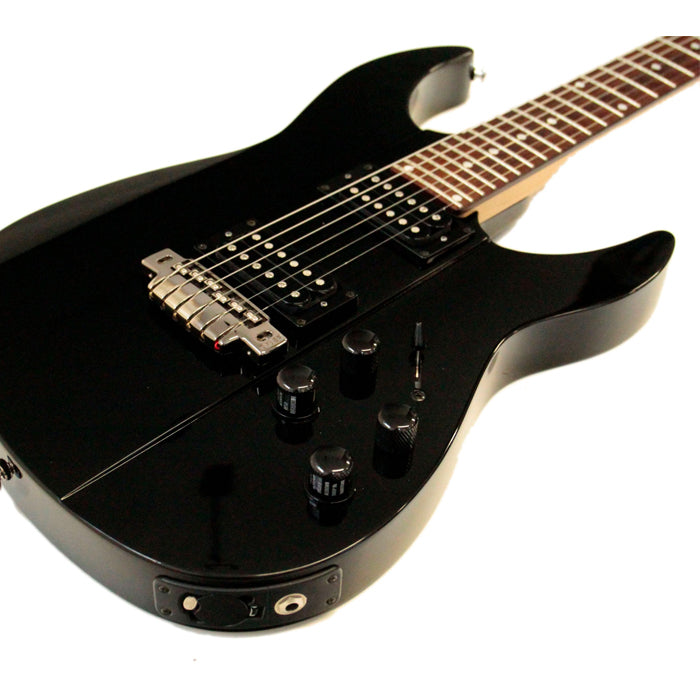 GUITARRA ELECTRICA LINE 6 JTV-89 JAMES TYLER VARIAX,BLACK