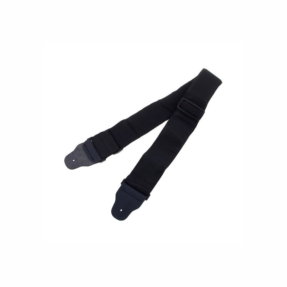 CORREA GUITARRA ELECTRICA-BAJO DADDARIO 74T000 3" NEGRO