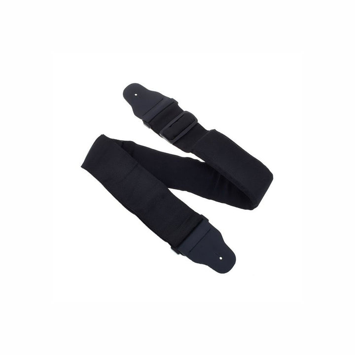 CORREA GUITARRA ELECTRICA-BAJO DADDARIO 74T000 3" NEGRO
