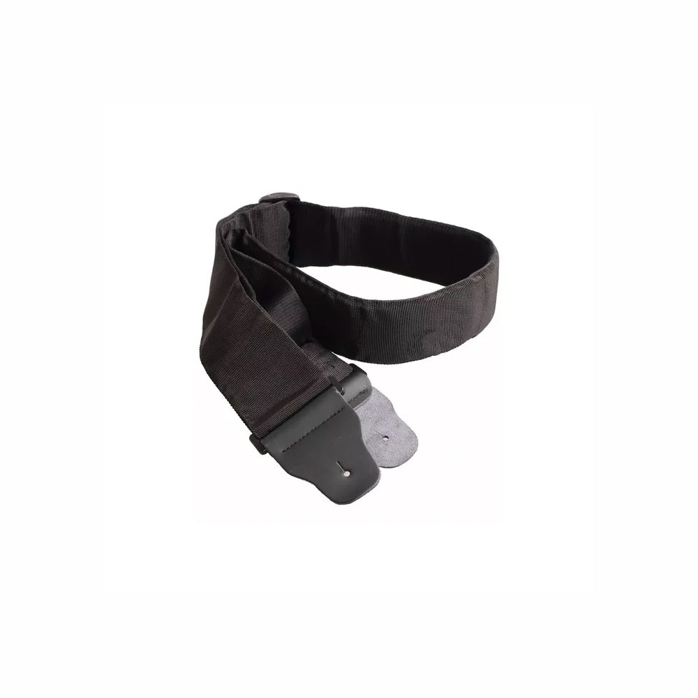 CORREA GUITARRA ELECTRICA-BAJO DADDARIO 74T000 3" NEGRO