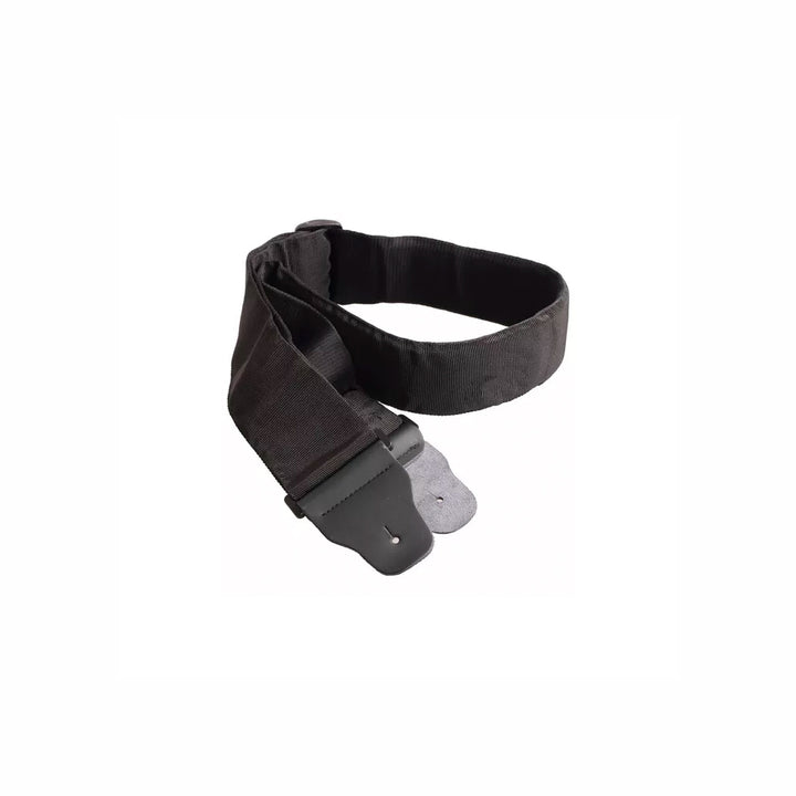 CORREA GUITARRA ELECTRICA-BAJO DADDARIO 74T000 3" NEGRO