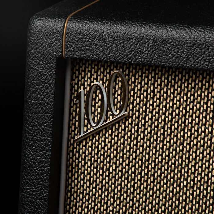 CABINA GUITARRA ELECTRICA MARSHALL 1960BHW, 300 WATT,4 X 12"