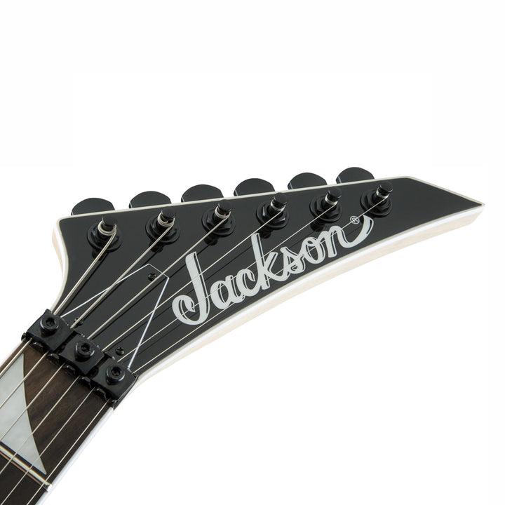 GUITARRA ELECTRICA JACKSON JS32 DINKY MORADO, FLOYD ROSE